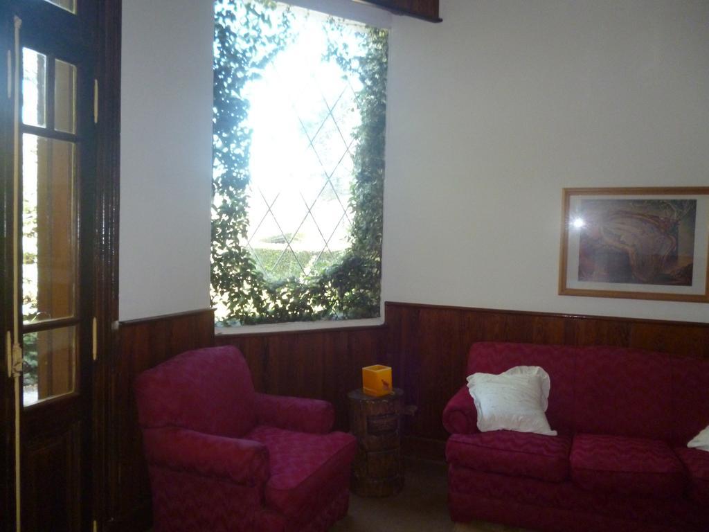 Hotel Alihuen Sierra de la Ventana Exteriér fotografie