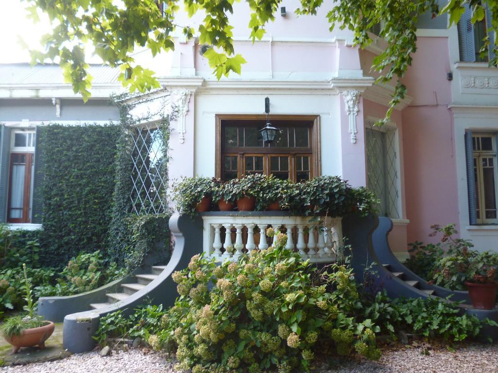 Hotel Alihuen Sierra de la Ventana Exteriér fotografie