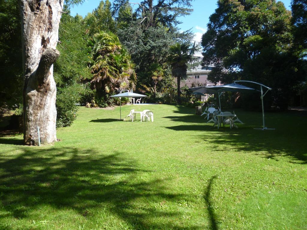 Hotel Alihuen Sierra de la Ventana Exteriér fotografie