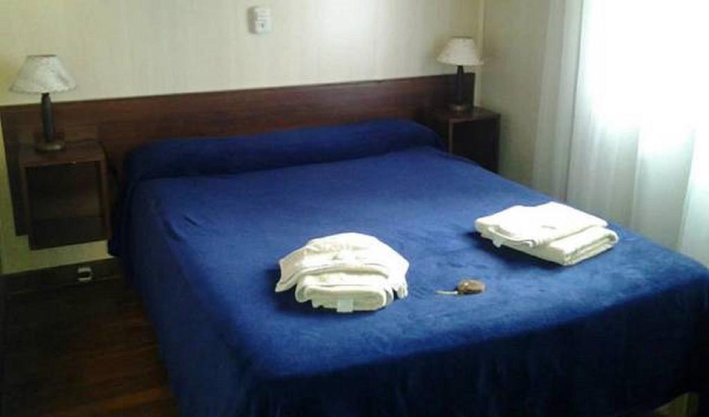 Hotel Alihuen Sierra de la Ventana Pokoj fotografie