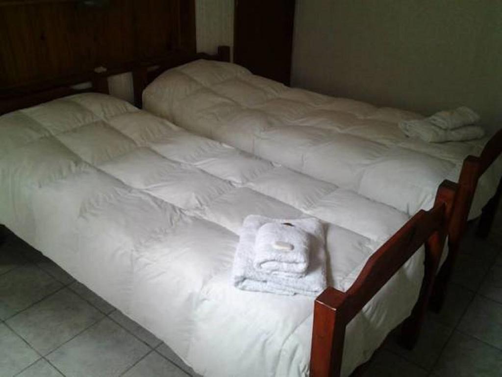 Hotel Alihuen Sierra de la Ventana Pokoj fotografie