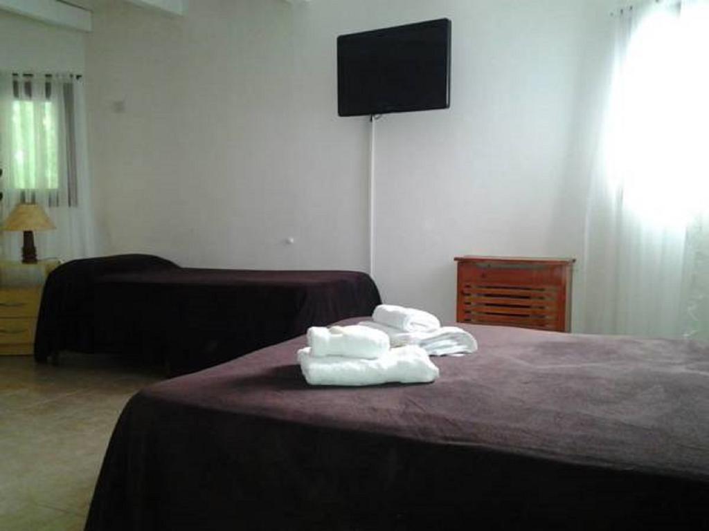 Hotel Alihuen Sierra de la Ventana Pokoj fotografie