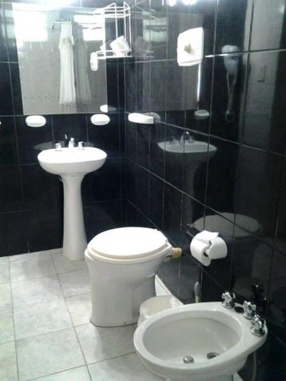Hotel Alihuen Sierra de la Ventana Pokoj fotografie