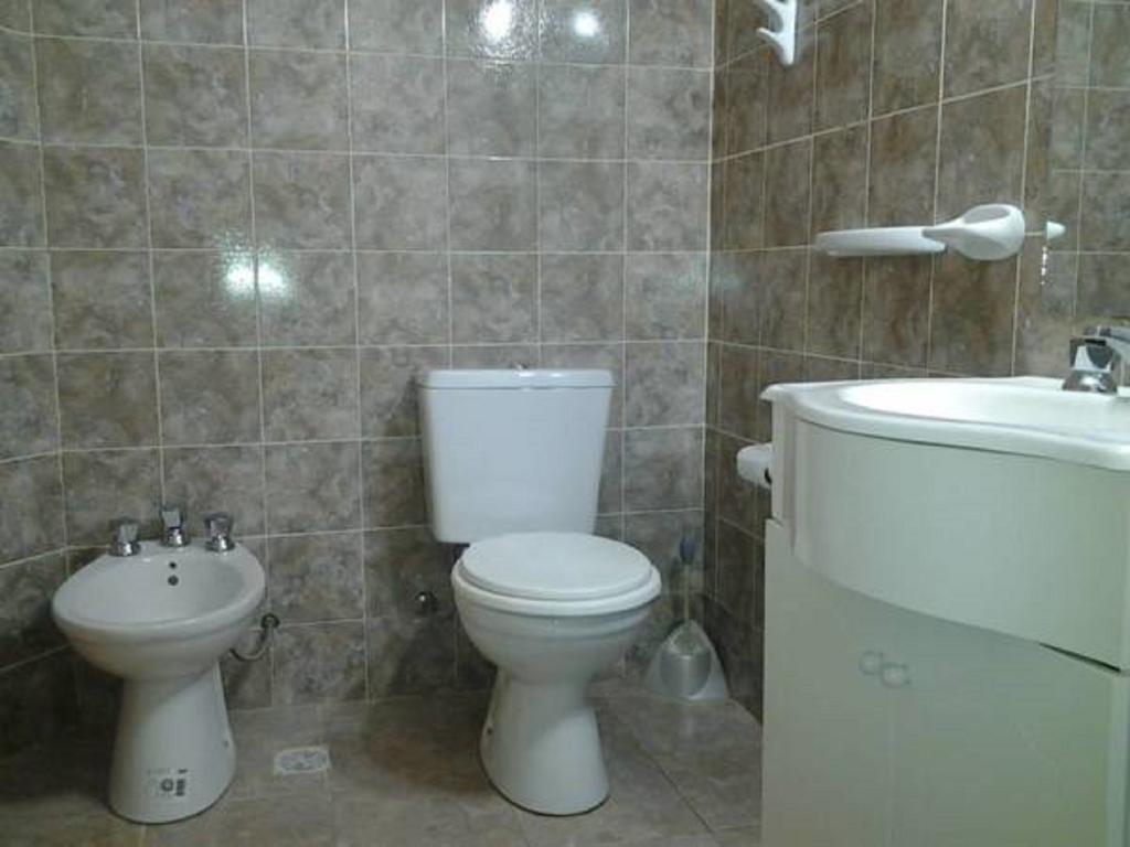 Hotel Alihuen Sierra de la Ventana Pokoj fotografie