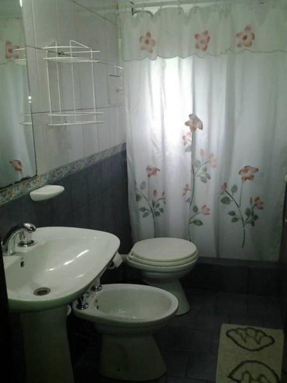 Hotel Alihuen Sierra de la Ventana Pokoj fotografie
