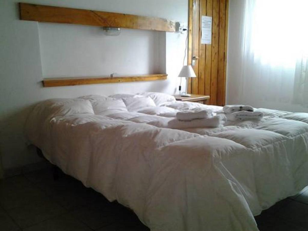 Hotel Alihuen Sierra de la Ventana Pokoj fotografie