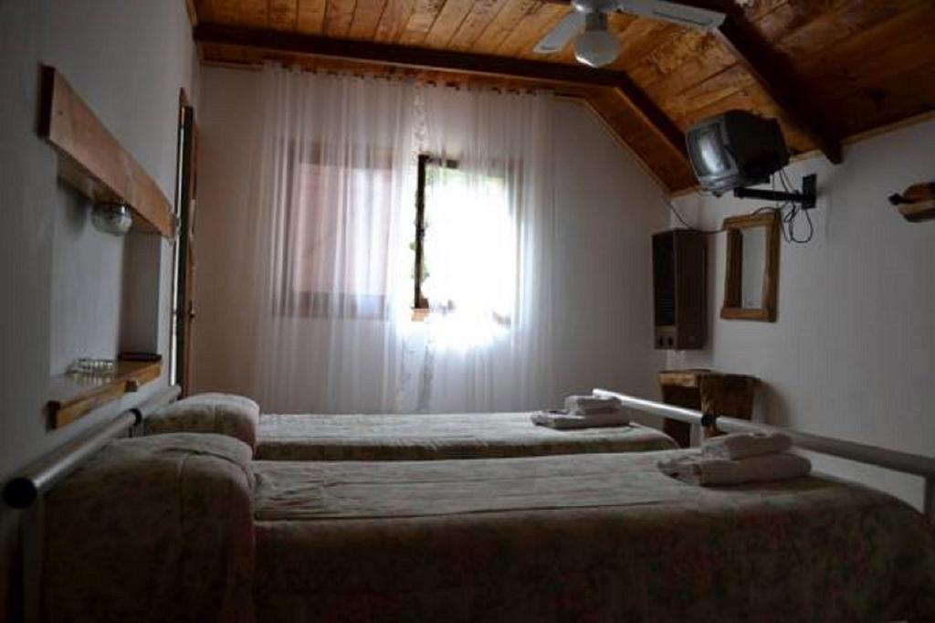 Hotel Alihuen Sierra de la Ventana Pokoj fotografie